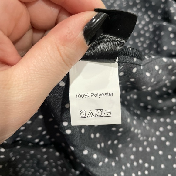 Floral Wrap dress - Picture 7 of 7